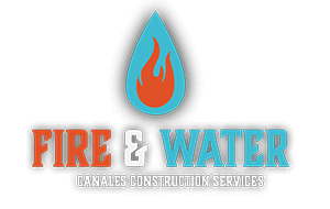 Fire and Water Reconstruction, LLC's Logo