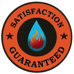 Satisfaction Guaranteed badge