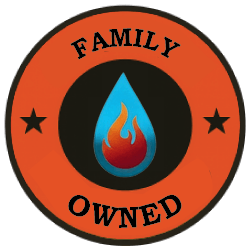 Family Owned badge